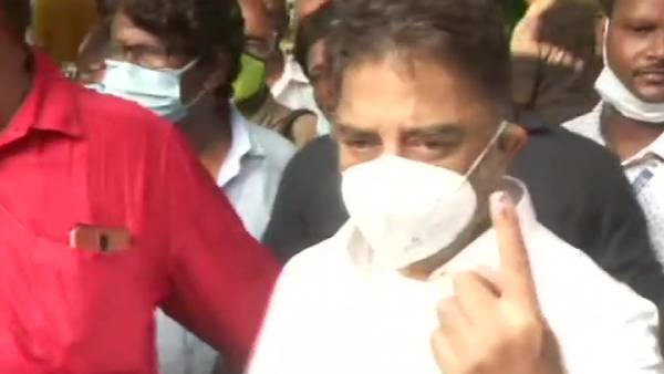 கோவையில் கமல் 