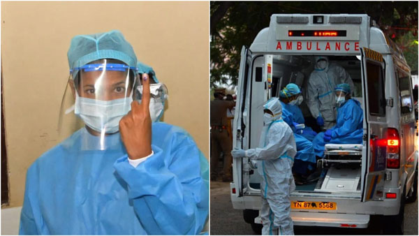 கனிமொழி