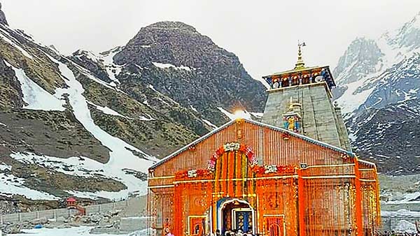 மே 3 முதல் சார் தாம் யாத்திரை 