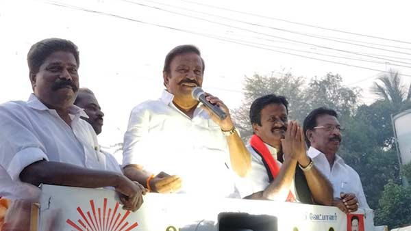 சென்னைக்கு அடுத்த மாநகர் 