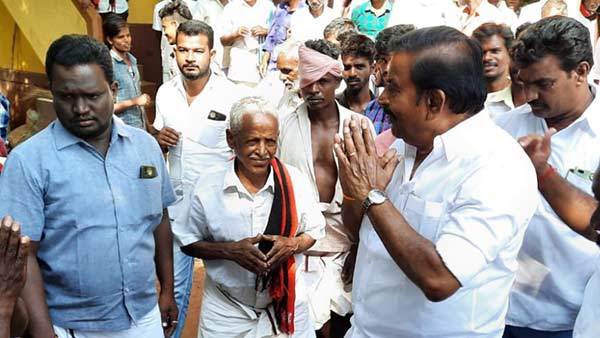 தேர்தல் ஆணையம் நேர்மையாக நடக்கும் 