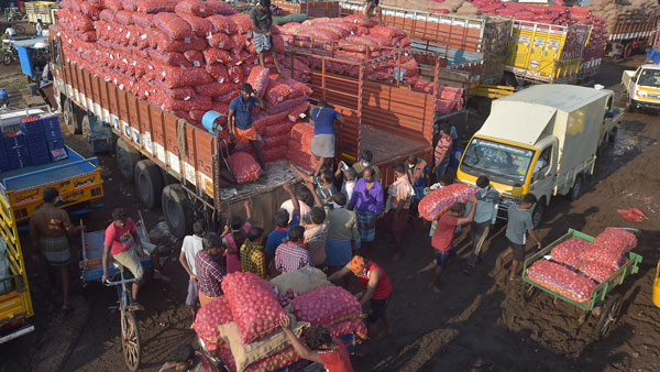 கோயம்பேடு சந்தை 