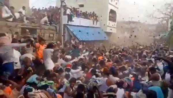 தடுப்பு விதிகளை மறந்தனர் 