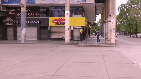  மகாராஷ்டிராவில் முழு ஊரடங்கு 