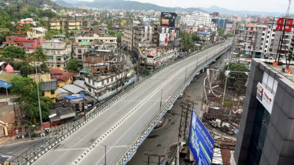 அனைத்து மால்களும் மூடல் 