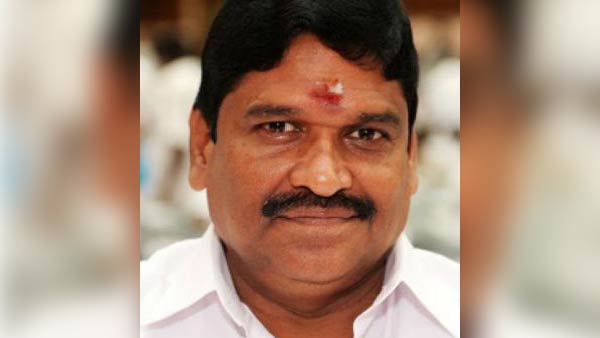 எடப்பாடியாருடன் ஆலோசனை 
