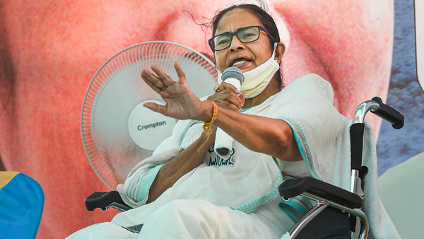 பரபரப்பான நந்திகிராம் தொகுதி 