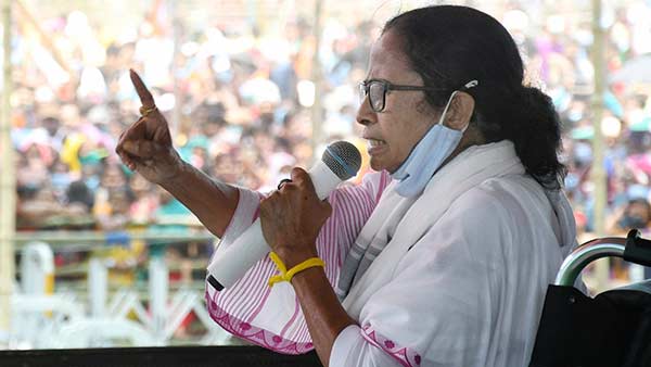 நெரிசலான இடத்தில் கூட்டம் நடத்த மாட்டோம் 