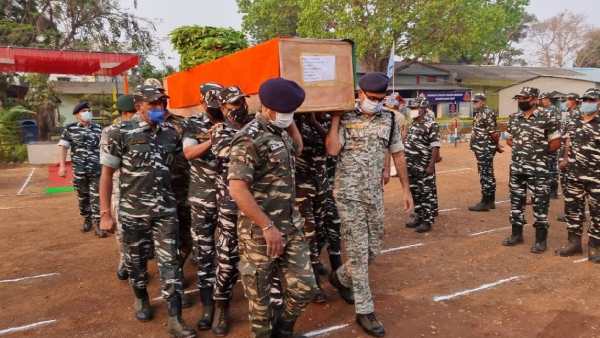 22 வீரர்கள் வீரமரணம் 