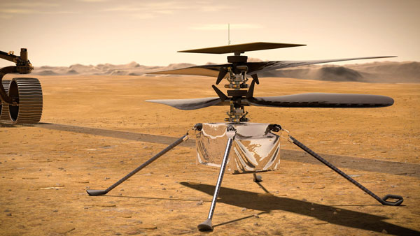 கடுங்குளிர் 