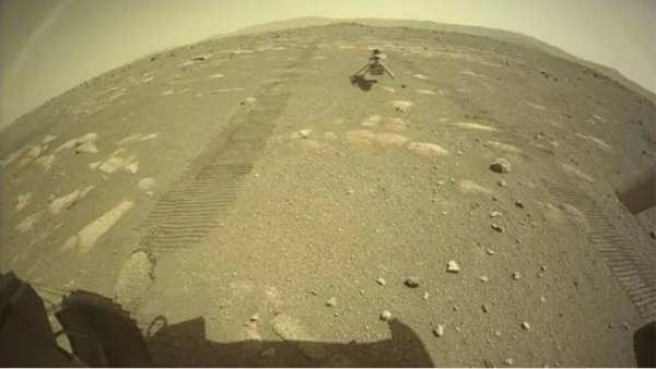 அமெரிக்க விண்கலம்