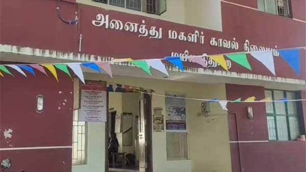 போலீசில் புகார் 
