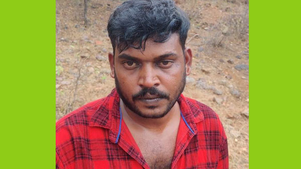 ராஜ்குமார் கைது 