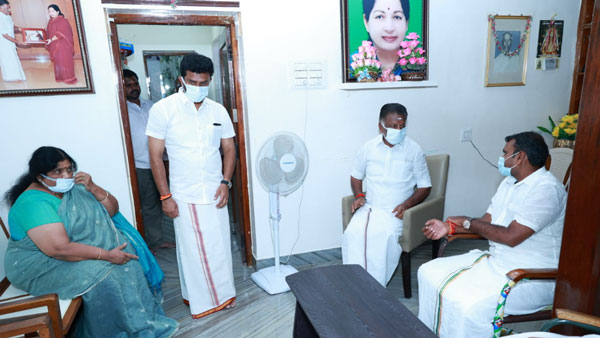 Bjp State President L. Murugan series tour after polling 