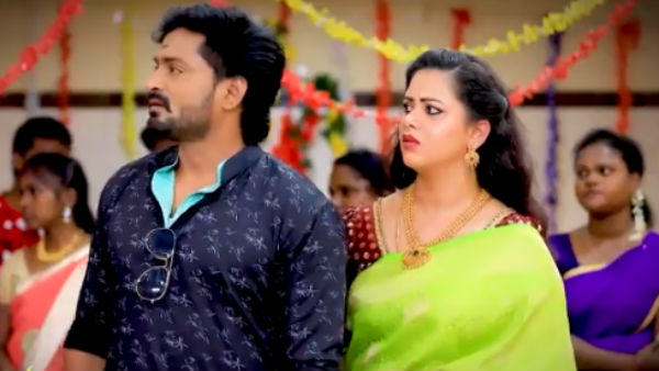 ஒருவரை பார்த்து மற்றவர் 