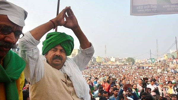 விவசாயிகளிடையே கருத்து வேறுபாடு? 