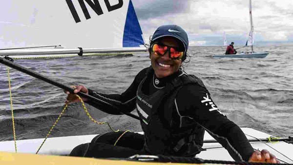 சென்னை பெண் நேத்ரா குமணன்