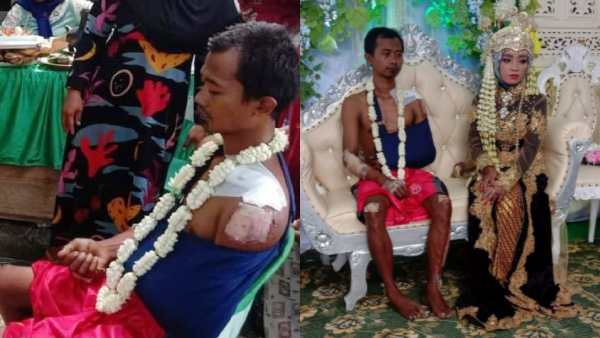 மணமகன் நிலைமை மணமகன் நிலைமை