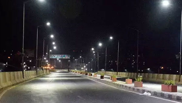 இரவு நேர ஊரடங்கு 