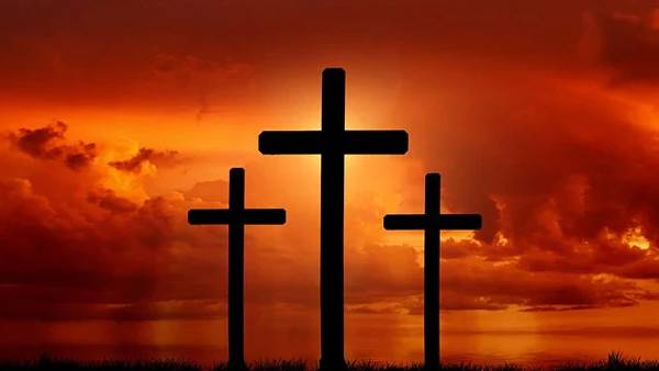 Today is Good Friday: Special prayers in the churches of Pondicherry, Tamil Nadu 