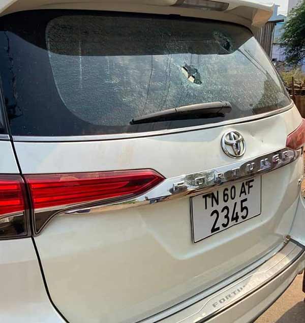 தங்கதமிழ்செல்வன் மறுப்பு 