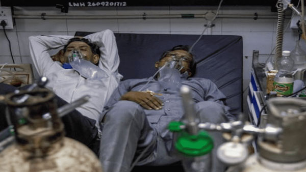  1,000 டன் ஆக்சிஜன் இலவசம்