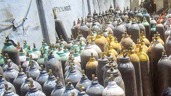 ஆக்சிஜன் உற்பத்தி ஆக்சிஜன் உற்பத்தி