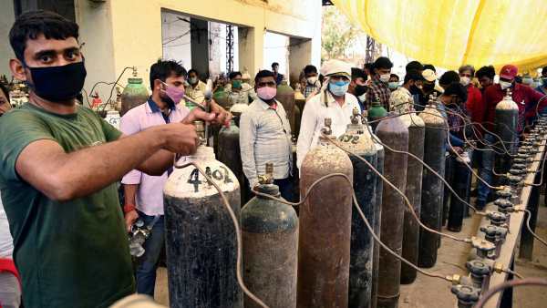 பார்க்கிங்கிலும் சிகிச்சை 
