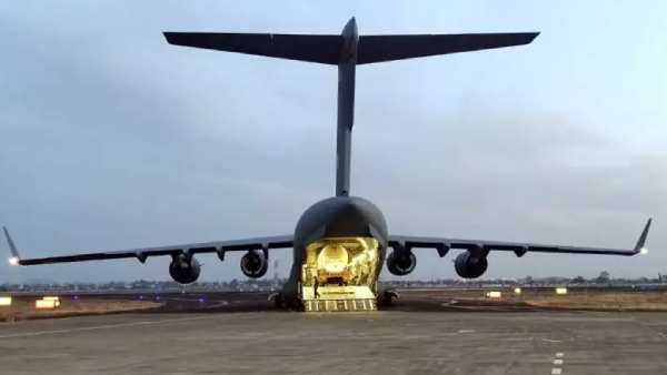 Centre To Airlift 23 Mobile Oxygen Generation Plants From Germany 