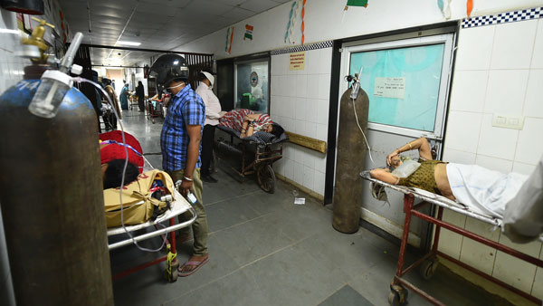 மருத்துவமனை அறிக்கை