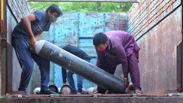 கொரோனா தடுப்பூசிகள் 