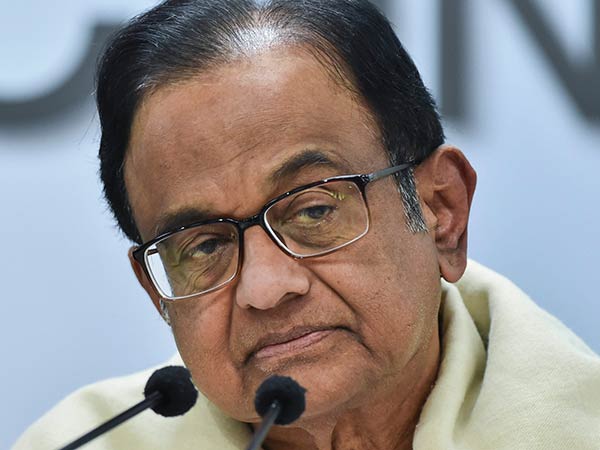 சிதம்பரம் கண்டனம் 