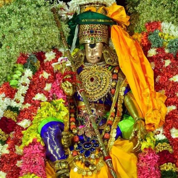 தேரோட்டம் ரத்து 