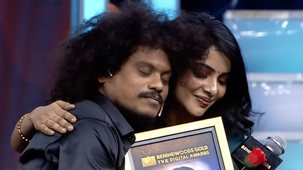 நல்ல பீலிங்தான் 