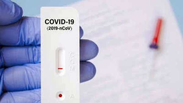 கொரோனா நெகடிவ் சான்றிதழ்