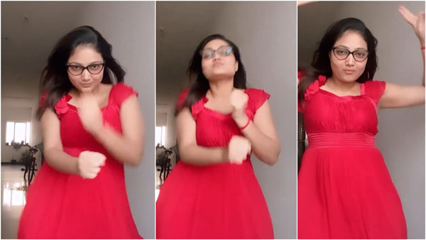 ரோஜா அஸ்வின் காதல் 