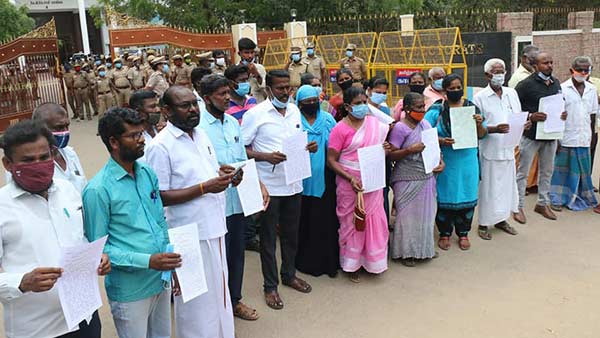 தமிழக அரசு மறுப்பு 