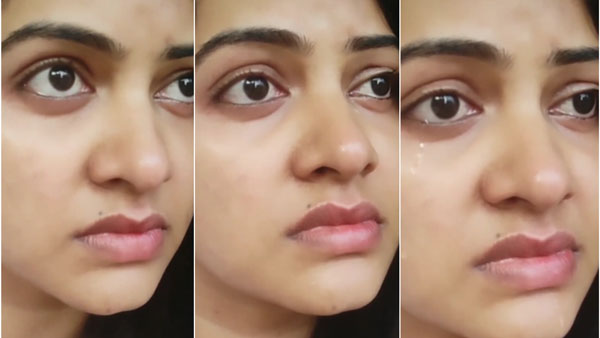 ரட்சிதாவின் வேதனை 