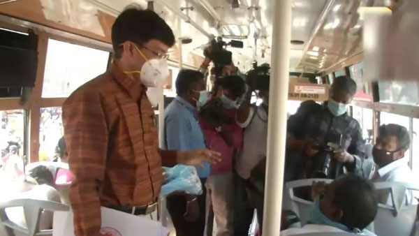 கொரோனா சிகிச்சை மருந்து 