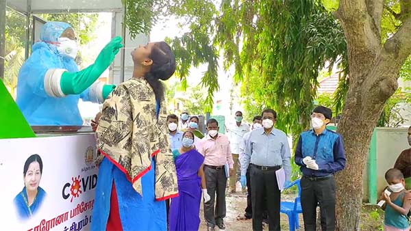 7ம் தேதி முதல் சுறுசுறுப்பு 