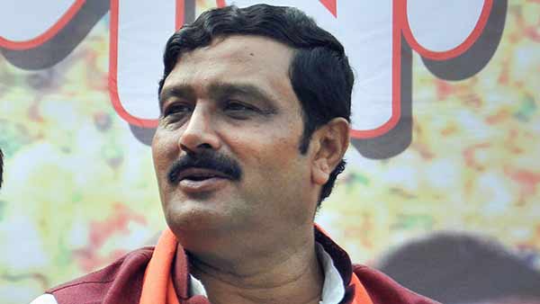 ராகுல் சின்ஹா சர்ச்சை பேச்சு