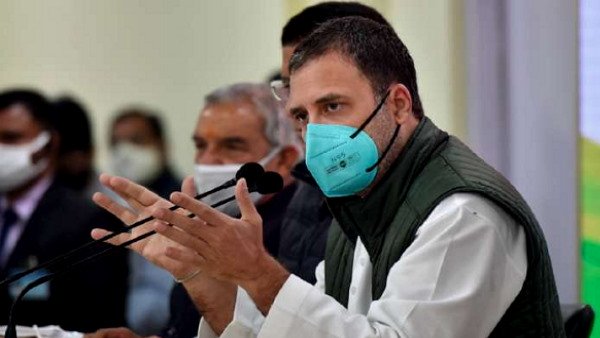 Enough Of Discussion, Make Covid Vaccines Free says, Rahul Gandhi Enough Of Discussion, Make Covid Vaccines Free says, Rahul Gandhi