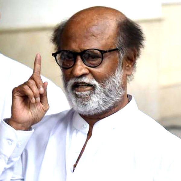 அன்றே சொன்ன ரஜினி 