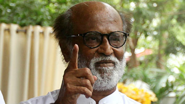 ரஜினியின் சர்ச்சை பேட்டி 