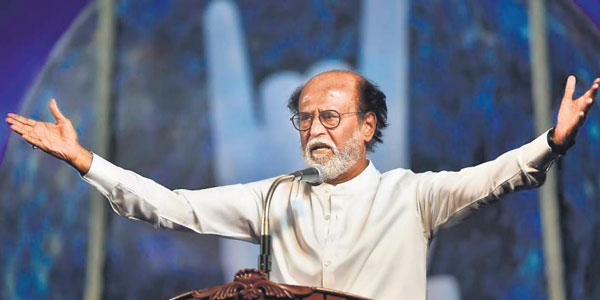 Rajini fans elated over the Dadasaheb Phalke award 