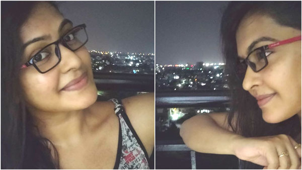 நோ மேக்கப் 