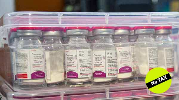 சுங்க வரி ரத்து