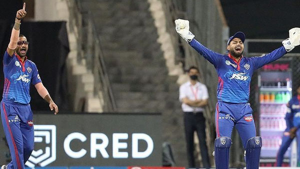 ரிஷப் பந்த் அபாரம்