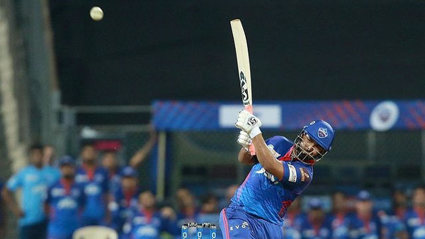 நெகிழ்ந்த ரிஷப் பந்த்