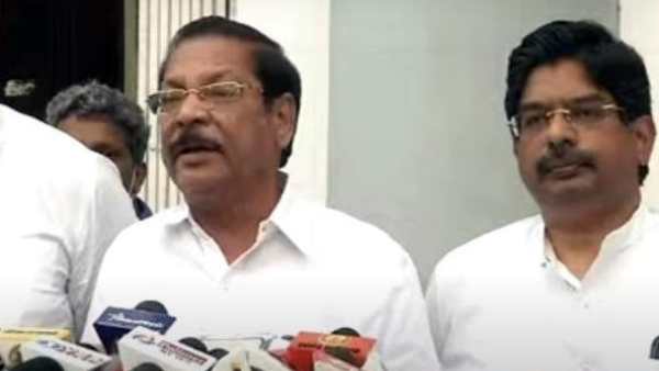 ஆர்.எஸ்.பாரதி புகார் மனு 